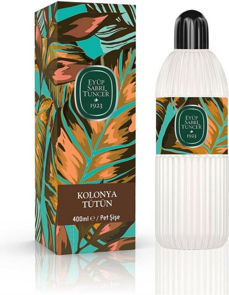 Eyüp Sabri Tuncer 1923 “Tabak” Eau de Cologne 400ml Produktbild 