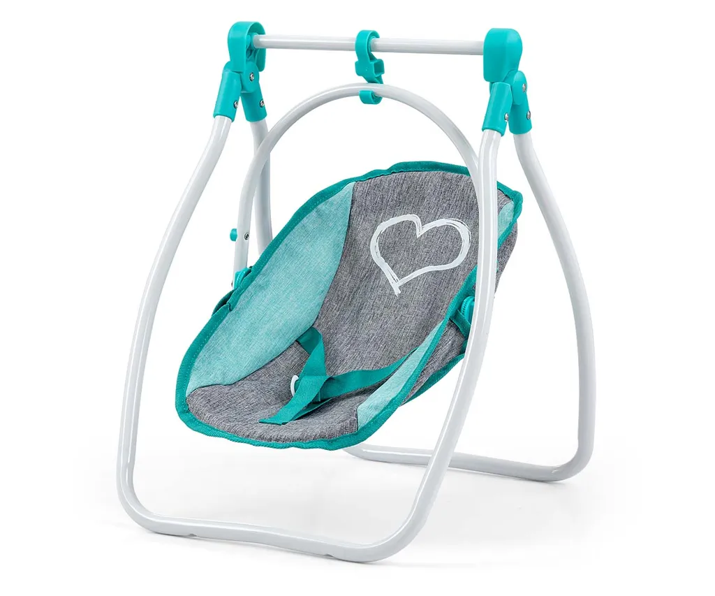 Milly Mally Elsa Prestige Mint Ensemble de Poupée avec Accessoires - 4