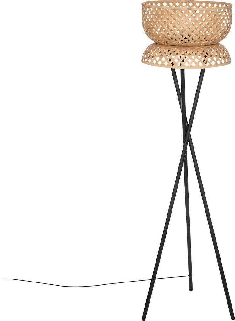 Stehlampe SUNY, Dreibein, 145 cm