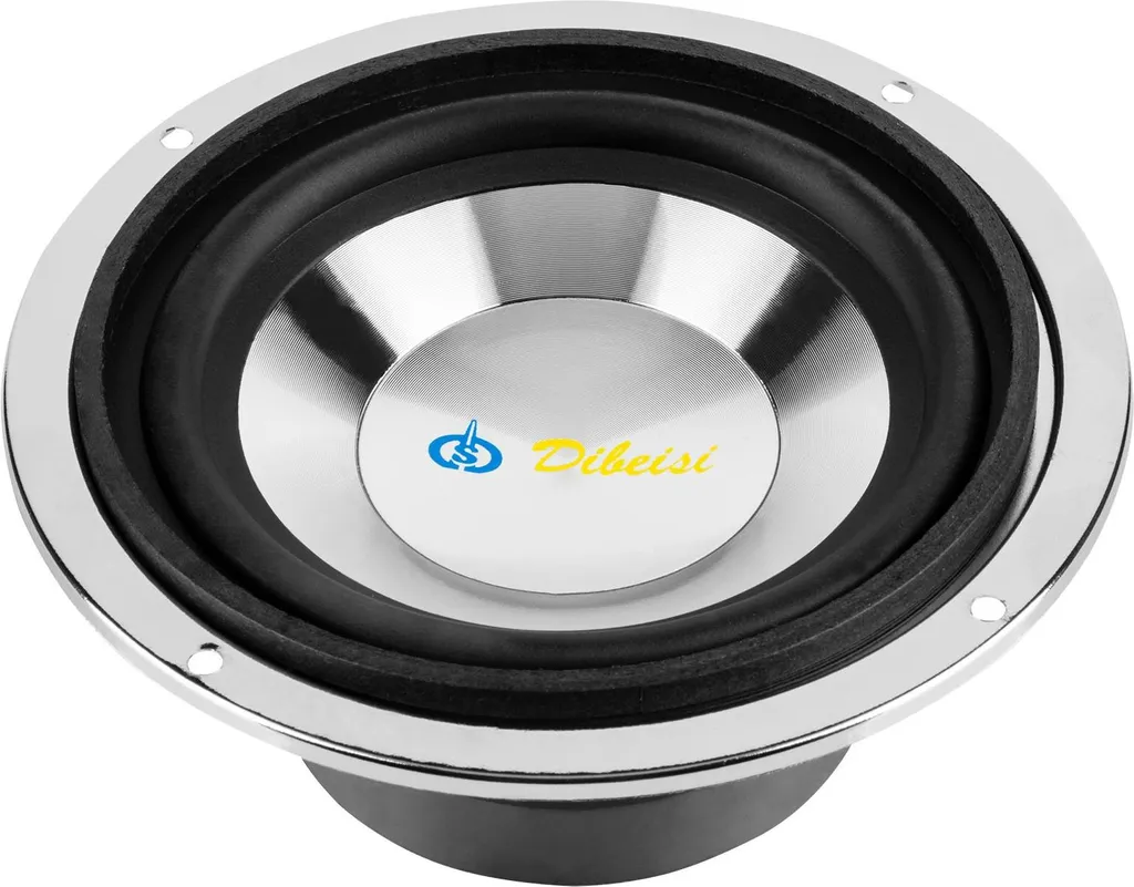 Remplacez vos haut-parleurs avec le Woofer Dibeisi 5" 75W haute fidélité