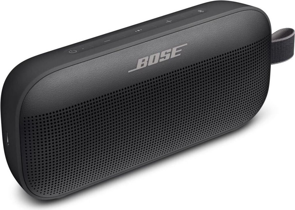 Bose Soundlink Flex Bluetooth-lautsprecher Blau  Blau One Produktbild 3