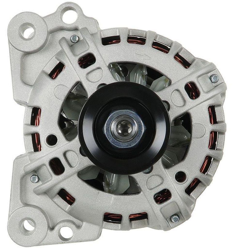AS-PL A0912S Lichtmaschine Generator LiMa 90A 12V für VW up! Schrägheck (121, 122, BL1, BL2) Fox Schrägheck (5Z1, 5Z3, 5Z4) load up! Kastenwagen