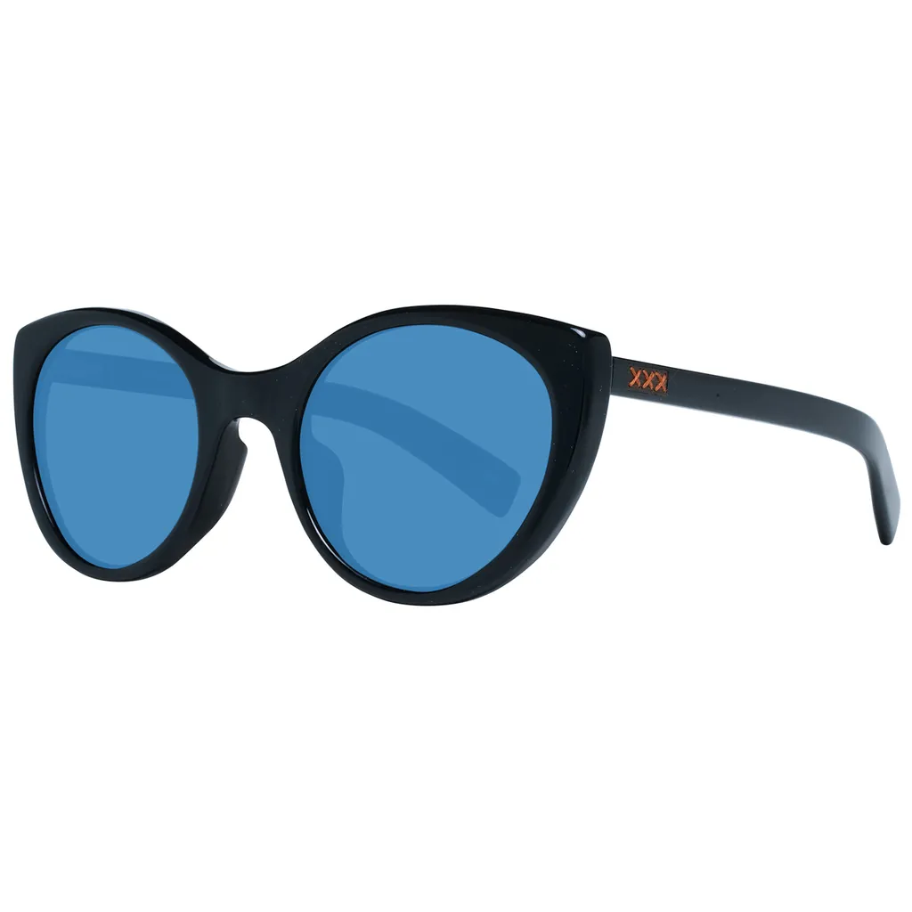 Zegna Couture ZC0009-F 01V: Occhiali da Sole Luxury per Uomo