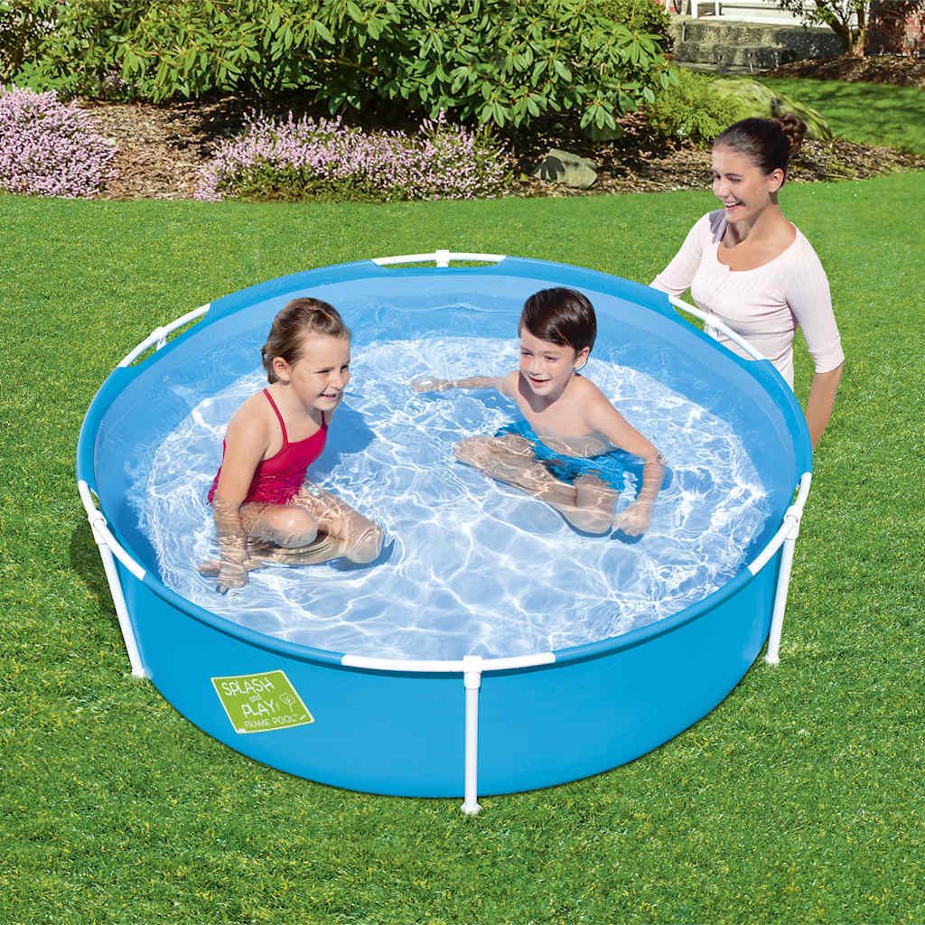 Bestway Swimming Pool My First Frame Pool 152 cm Produktbild 3