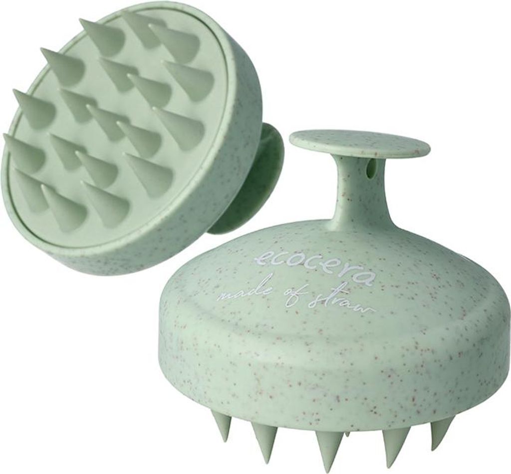 ECOCERA MEDI brosse à cheveux #green Image du produit 
