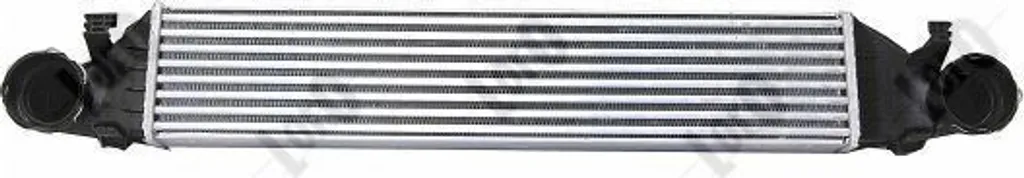 Intercooler Aluminium ABAKUS 054-018-0002 Fiable pour Mercedes W203 C180
