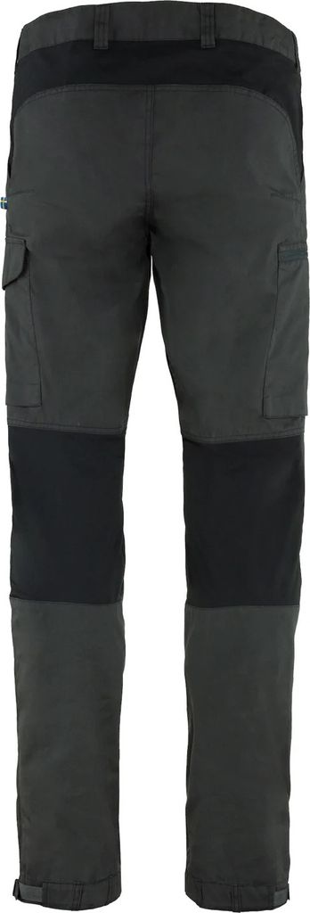 FJÄLLRÄVEN Fjällräven Kaipak Trousers Hose Herren grau 50 Produktbild 2