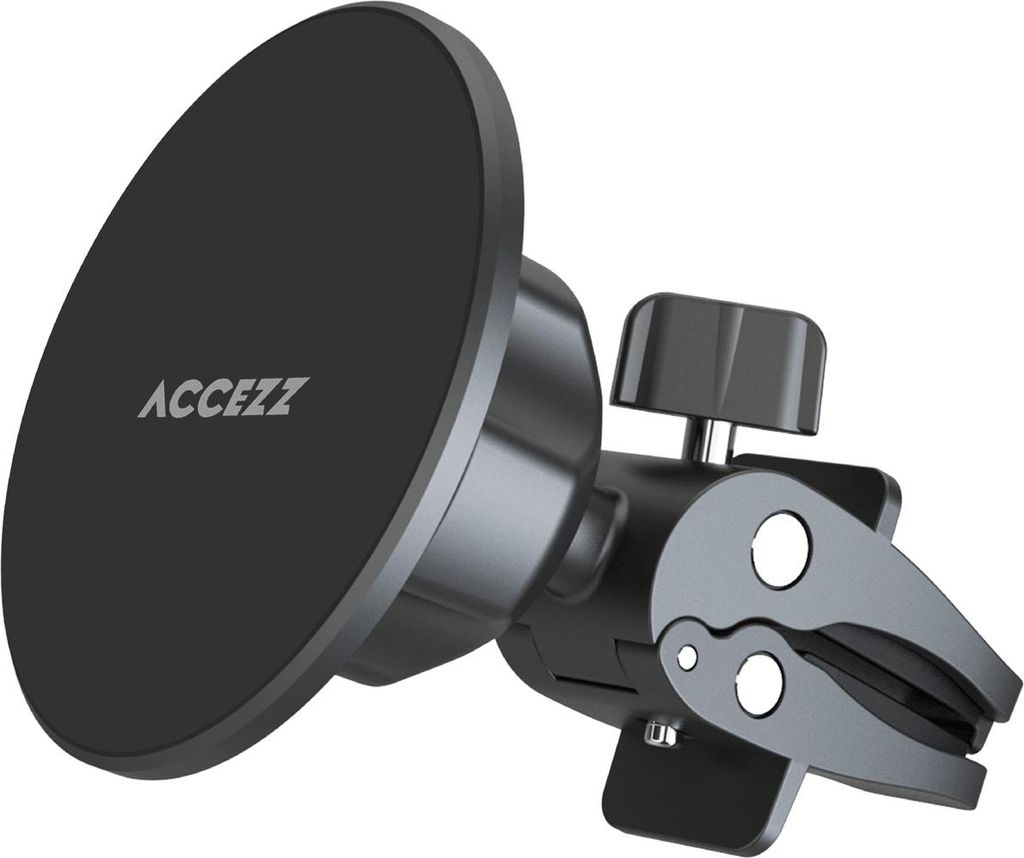 Accezz Support téléphone voiture - MagSafe - Inclut cercle Image du produit 