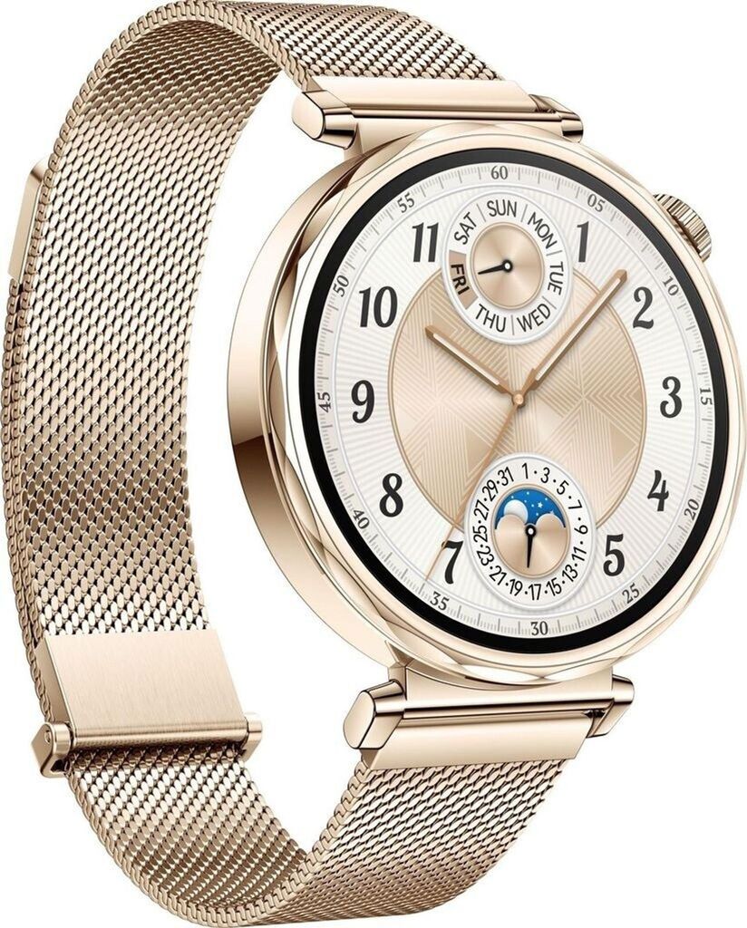 Huawei Watch GT 5 41mm gold Produktbild 