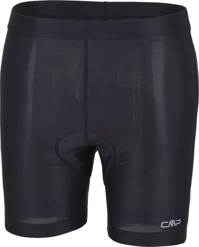 CMP Herren Mesh Radhose mit int schwarz 48