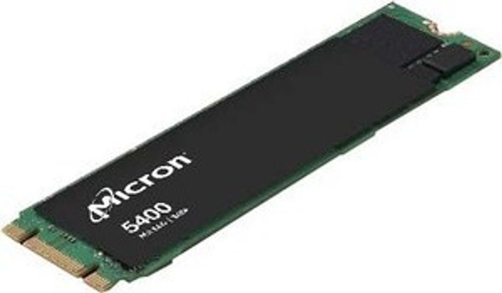 Micron 5400 BOOT 240GB SATA M.2 Non-SED SSD