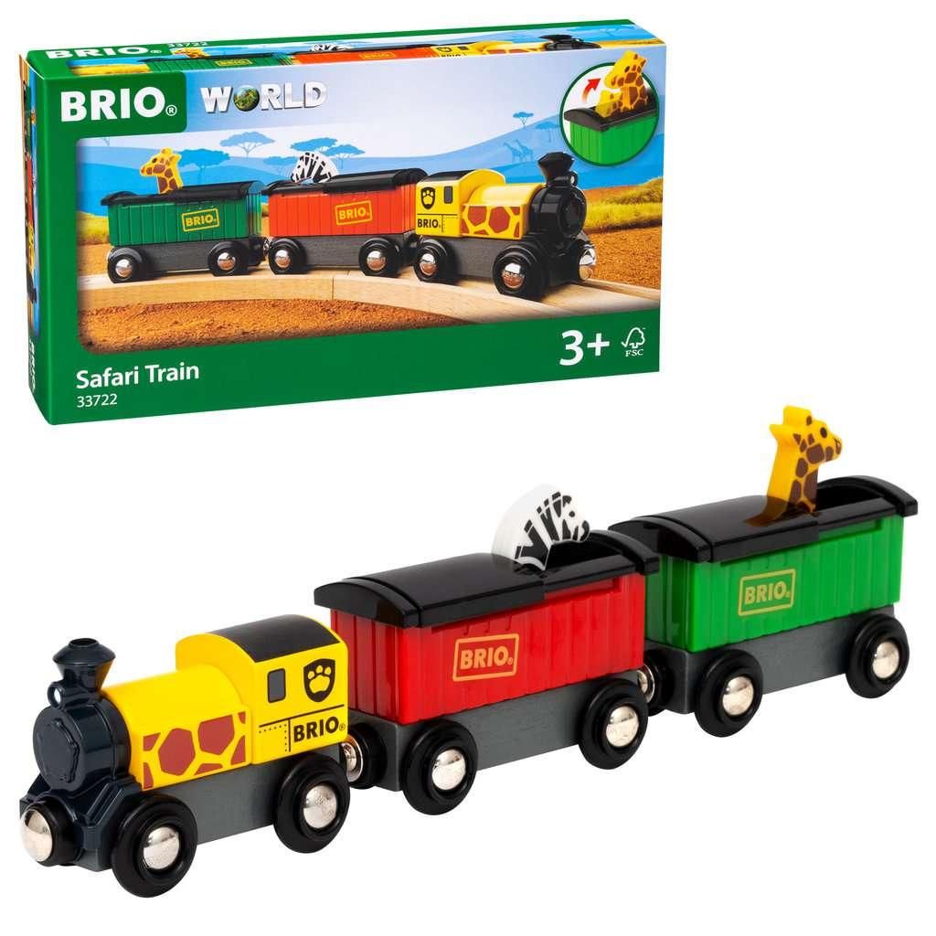 Treno Safari Brio 33722 Immagine del prodotto 