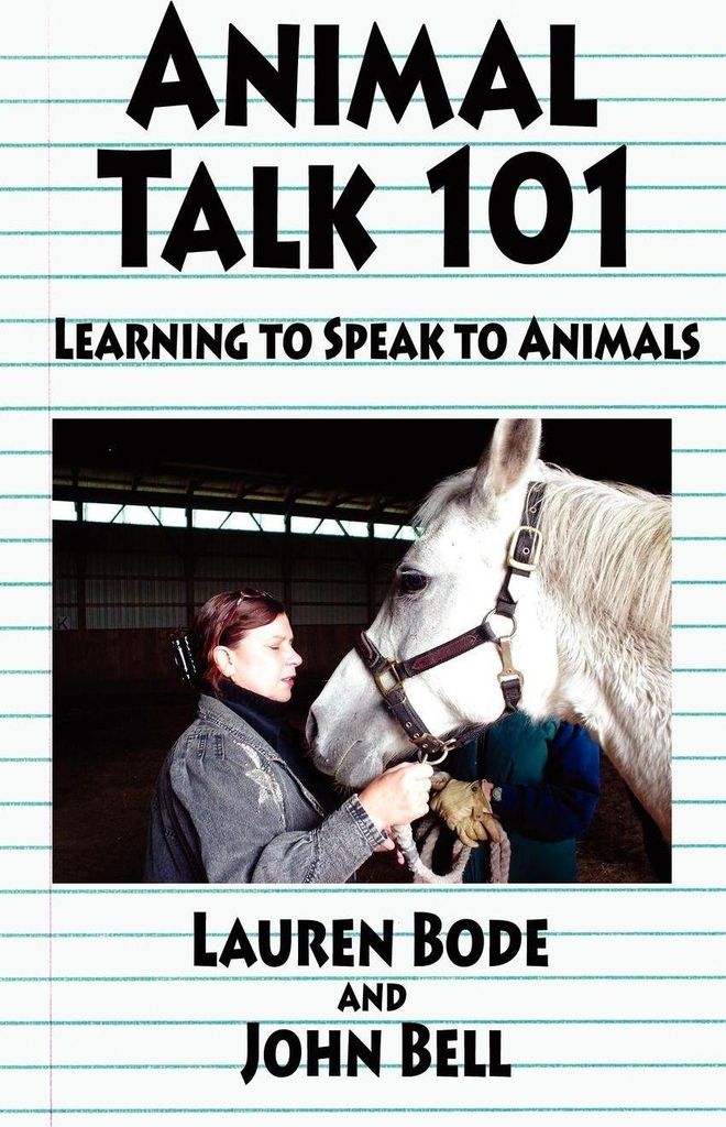 Animal Talk 101: Learning to Speak to Animals