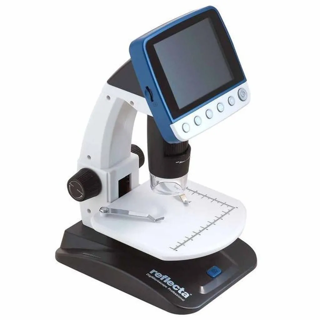 Microscope Numérique LCD Reflecta 500x - Finies les Soudures Imprécises - 6