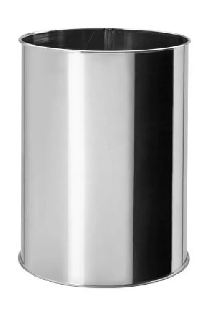 Fornitura Hotel Sapho XP015 Cestino 9L Inox Lucido XP015