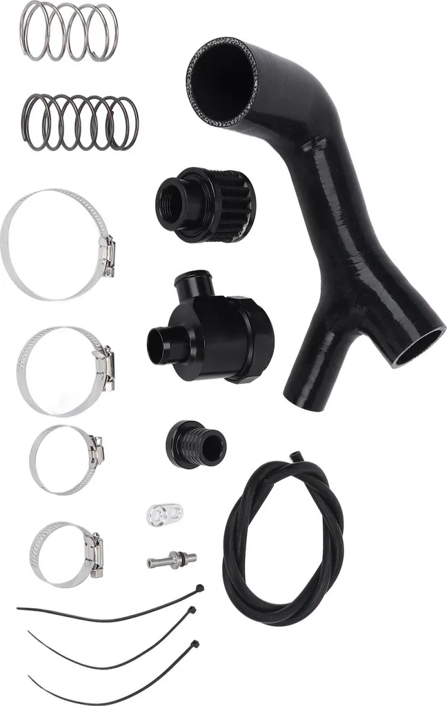 Set Valvola Blow Off Maverick X3 RR | Accessori Turbo Professionali - 4