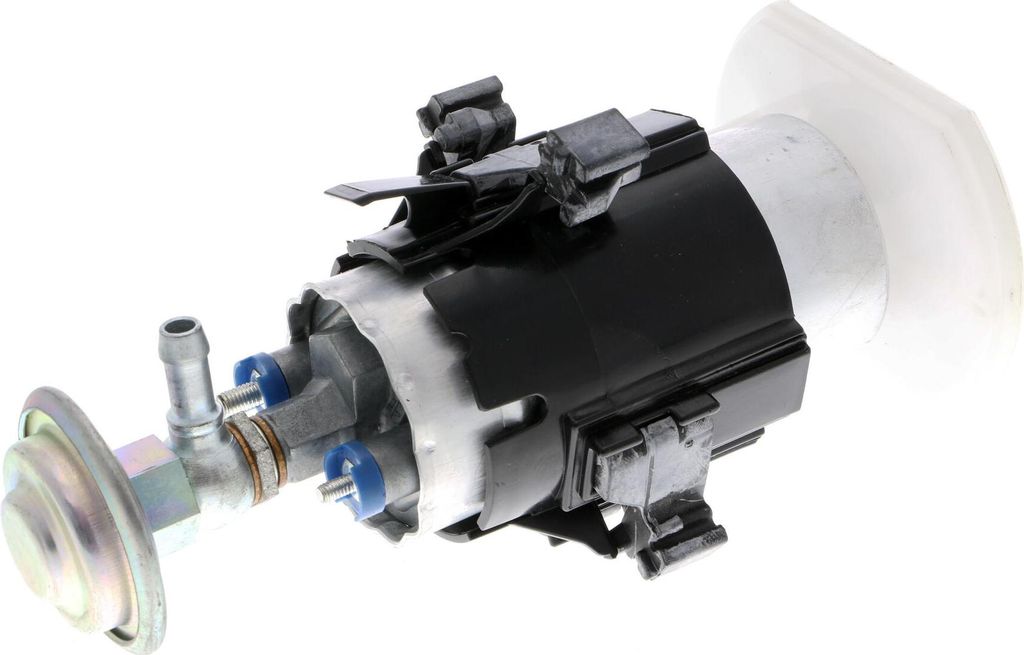 VEMO Benzinpumpe V20-09-0415-1 für BMW 5 Limousine (E34) 105mm 93mm 195mm elektrisch