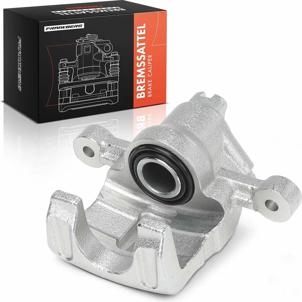 Étrier Arrière Gauche Anti-Corrosion pour Hyundai Accent III et KIA Rio JB