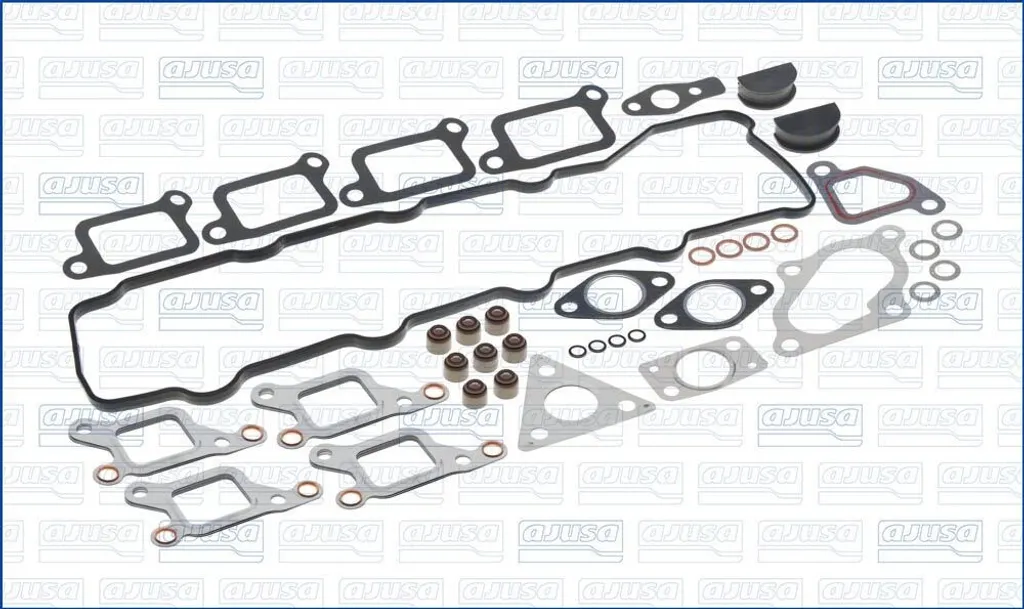 AJUSA 53013300 Kit de joints de culasse pour Mitsubishi Pajero II Sport
