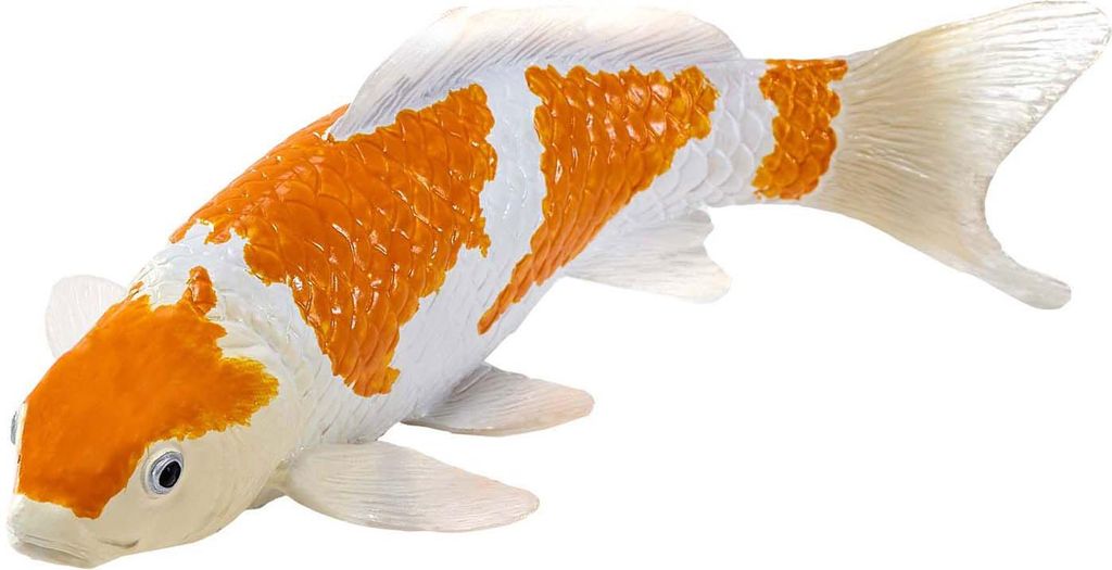 Besttoy - Koi Karpfen - Ochiba Shigure Koi - Spielfigur