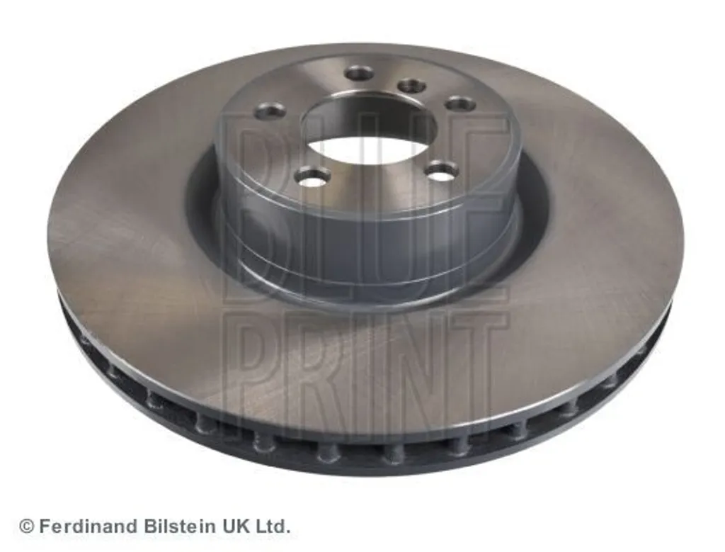 Jeu de disques de frein ventilés 380mm ADJ134312C pour train avant