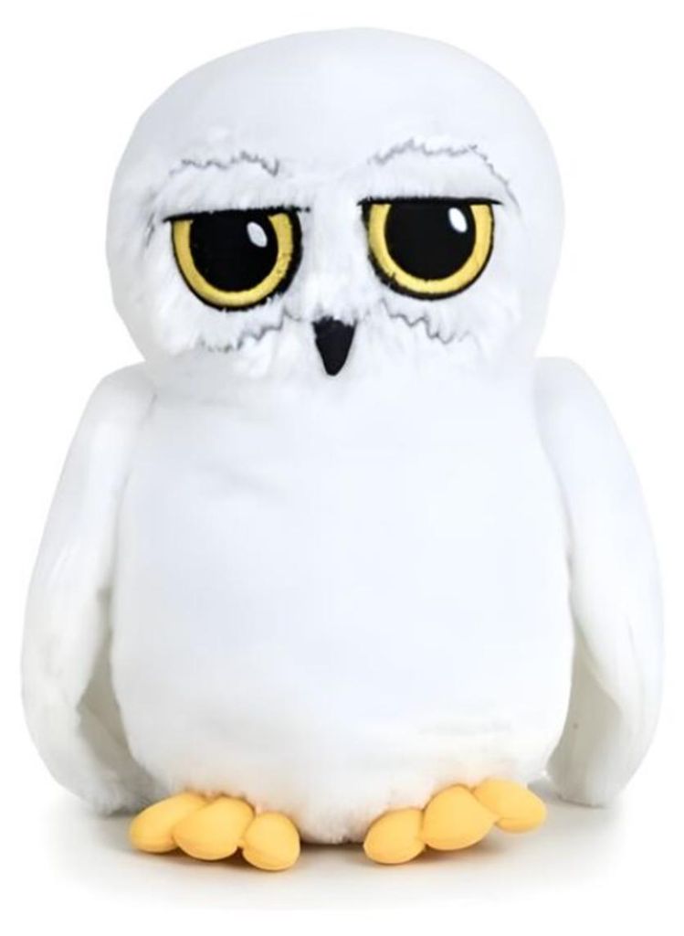 Harry Potter, Hedwig uil, pluche, 60 cm Productafbeelding 