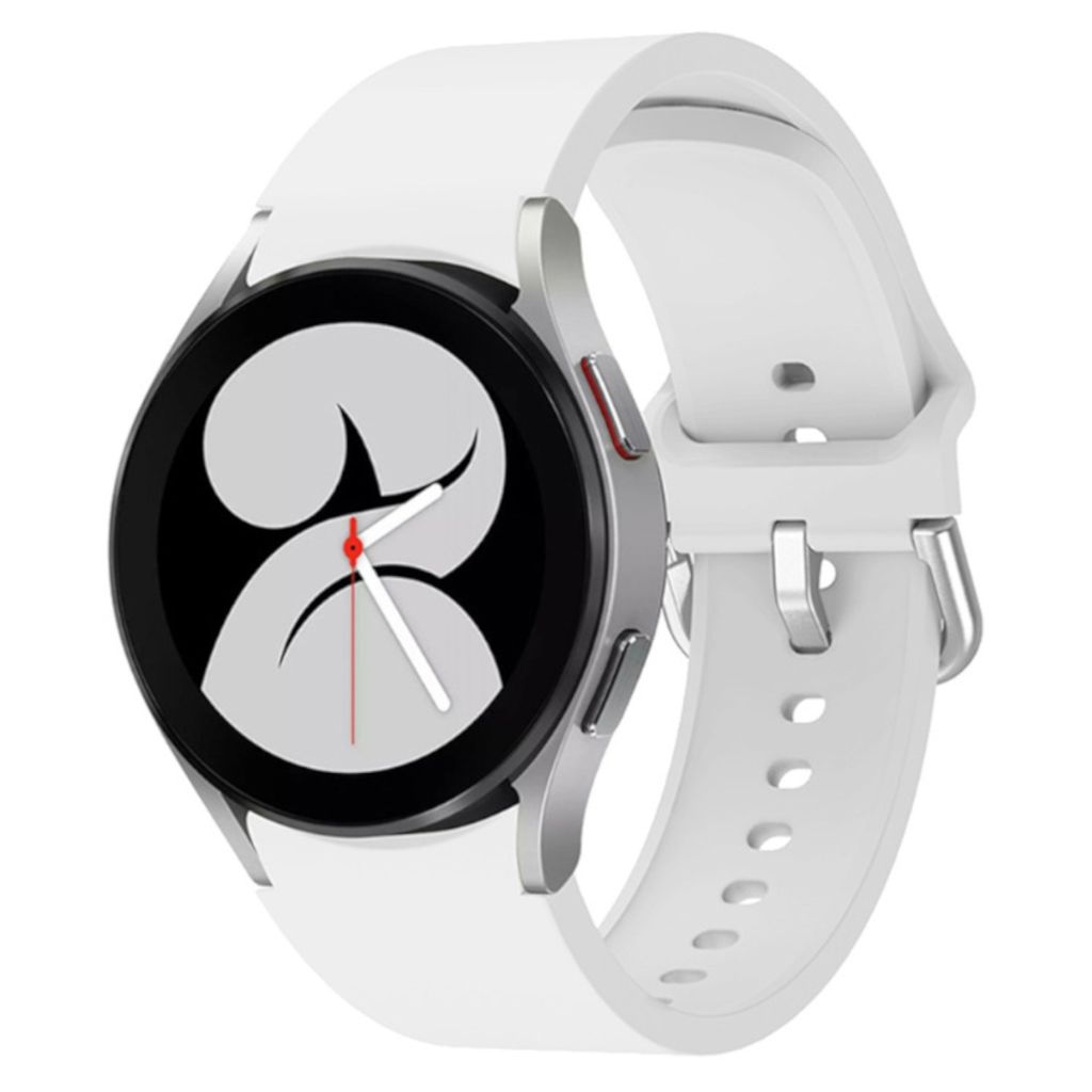 Für Samsung Galaxy Watch FE 6 5 4 Normal Pro u. Classic alle Größen Design Silikon