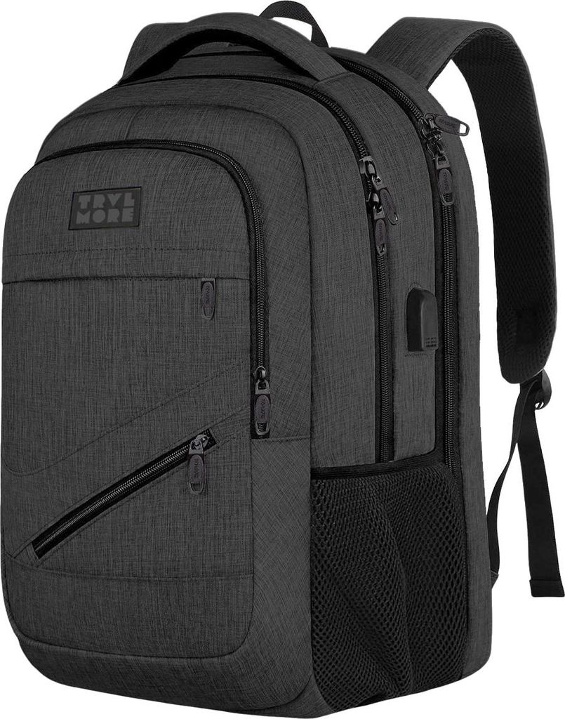 TRVLMORE 36L Rucksack - Rucksack mit 17 Zoll Laptopfach - Produktbild 