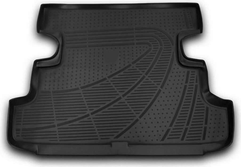 Gumová vana do kufru Lada Niva 4x4 2009-2020 (5 dveří) Obrázek produktu 