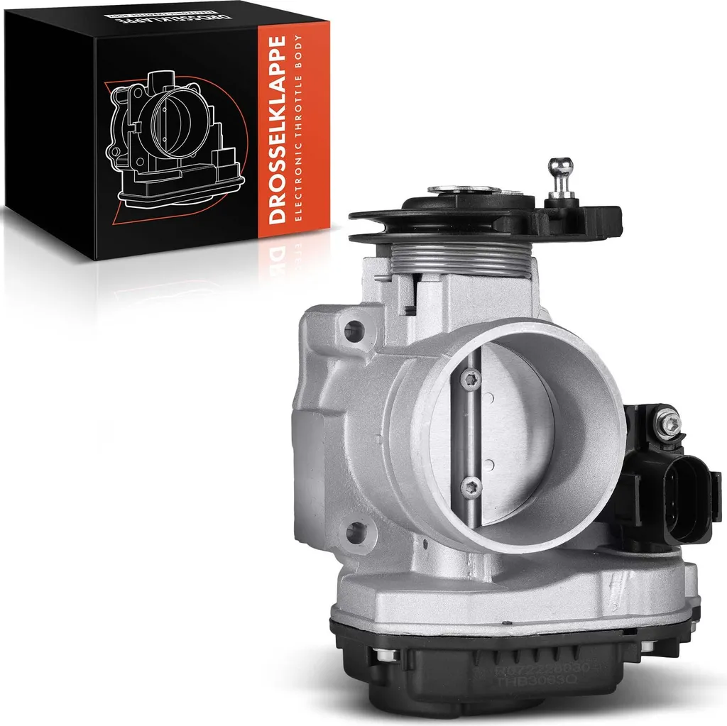 Frankberg Boîtier Papillon pour VW Passat 3B2 3B5 et Audi A4 8D B5 A6