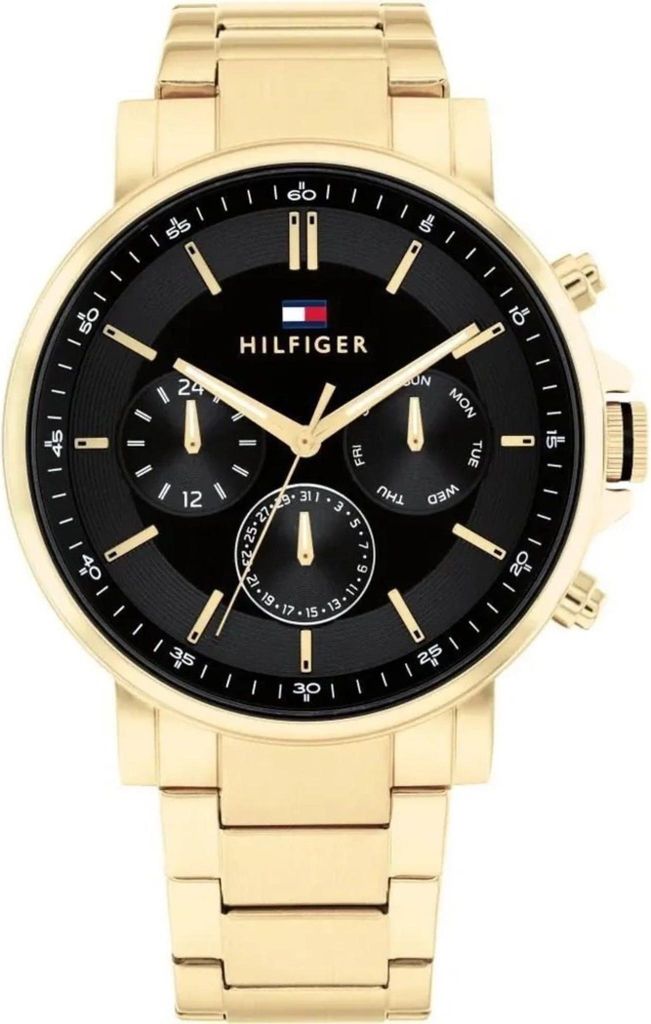 Tommy Hilfiger Tyson 1710589 Herrenuhr Armbanduhren