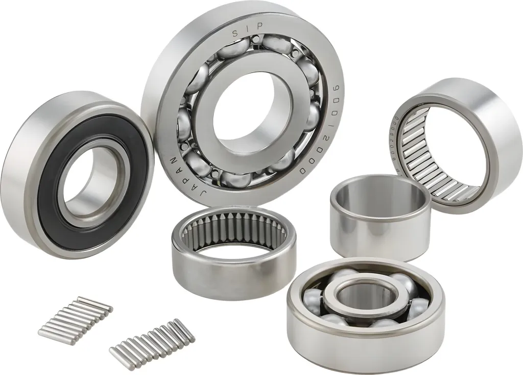 Roulements moteur SIP Vespa PX 125 150 Lusso MY Cosa kit complet