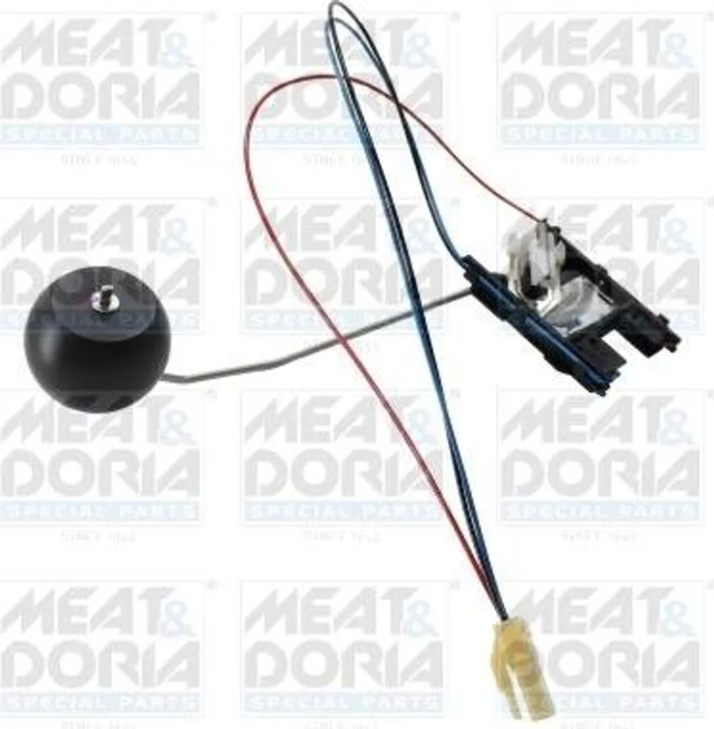 Capteur de carburant OE 8K0919673A haute précision pour Audi A4 et Audi A5 8T