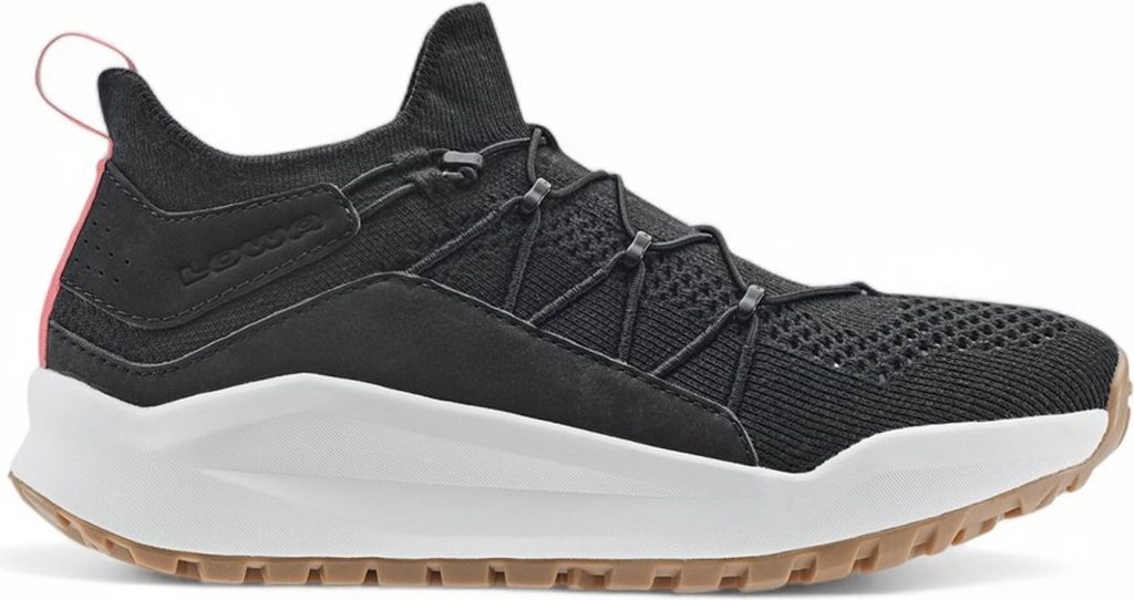 LOWA Wander- & Bergschuhe Damen 6C6F77615F333231343330 Schwarz 38 EU