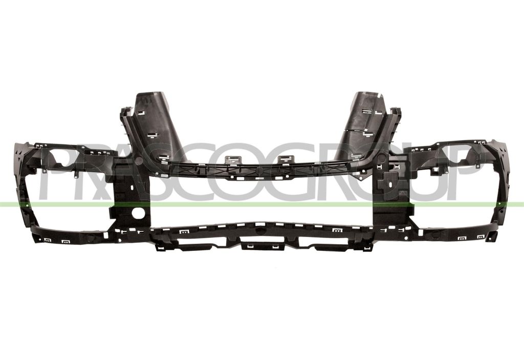 PRASCO ME8261612 Stoßstangenhalter Vorne Rechts passend für MERCEDES-BENZ M-Klasse (W164)