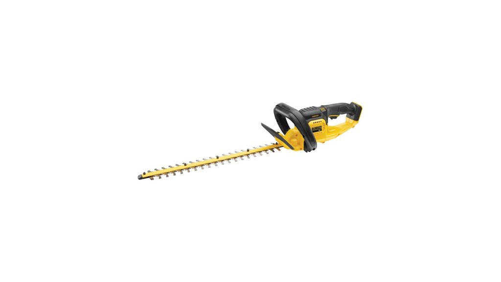 DeWALT DCM563P1-QW, 55 cm, Jedno ostrie, 1,9 cm, Žltá, Obrázok produktu 