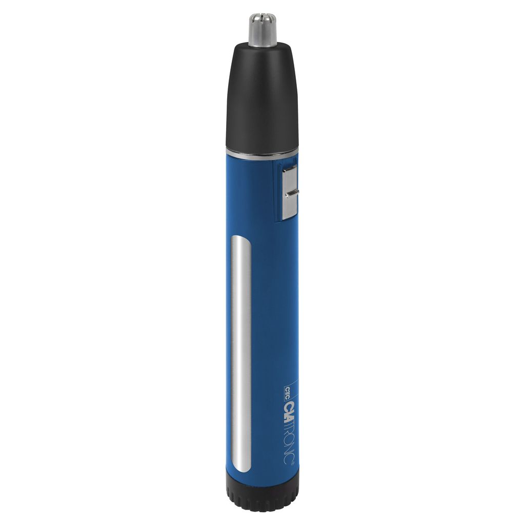 Clatronic depilatore naso/orecchie NE 3743 nero/blu Immagine del prodotto 