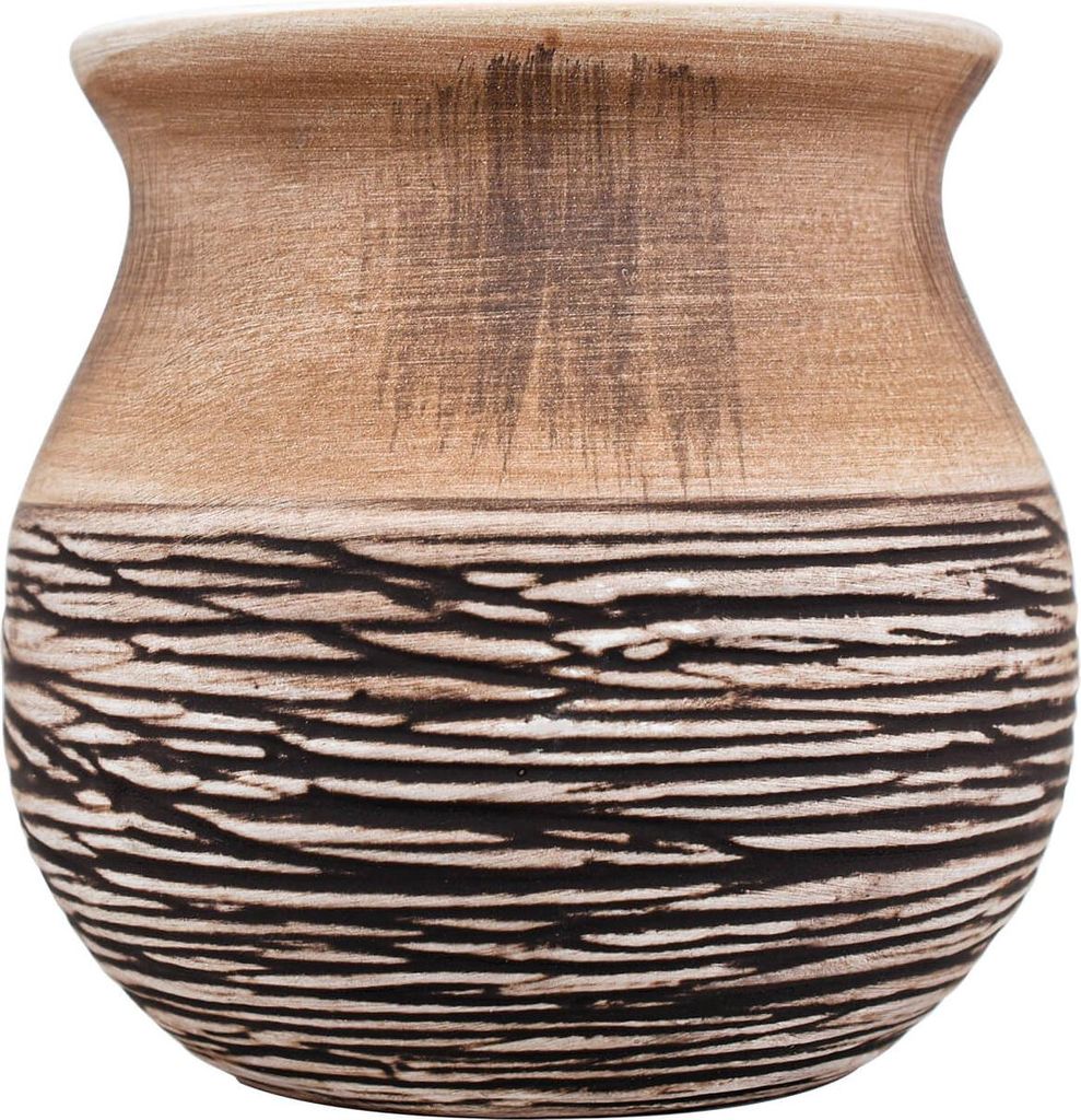 Mate Becher aus Keramik Anciento - 375 ml