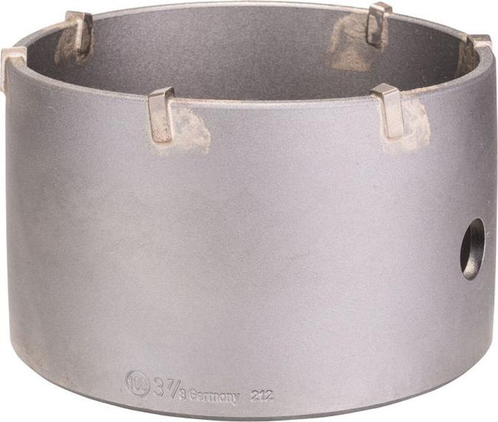 PRO SDS plus-5 Bohrkrone, 100 x 50 x 72 mm