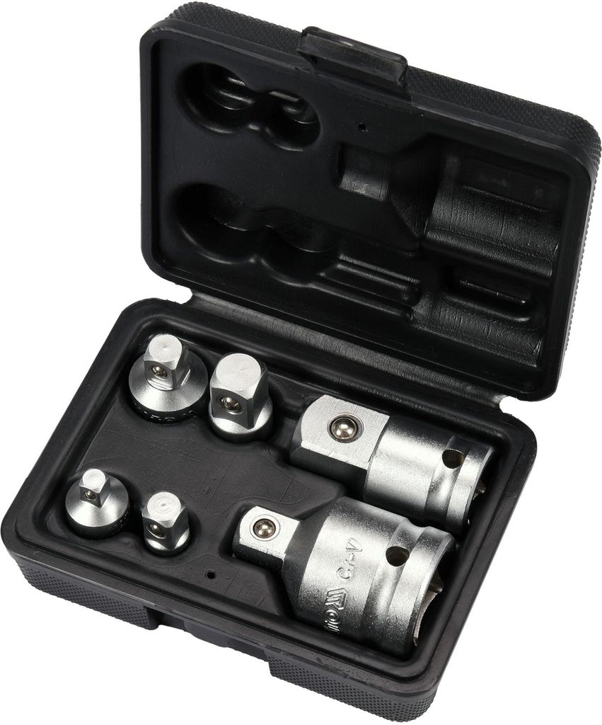 Redukční sada YATO YT-10671 1/2"-3/8" 6dílná. Obrázek produktu 