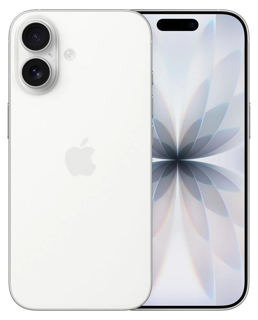 Apple iPhone 17/512 GB/Bianco Immagine del prodotto 