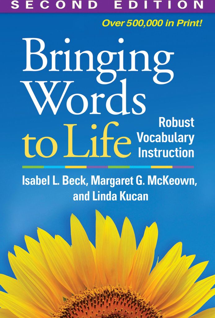 Bringing Words to Life, Second Edition