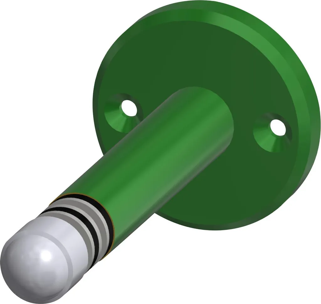 Supporto KWC 2000109540: Sicurezza Doccia Emergenza Verde RAL 6032