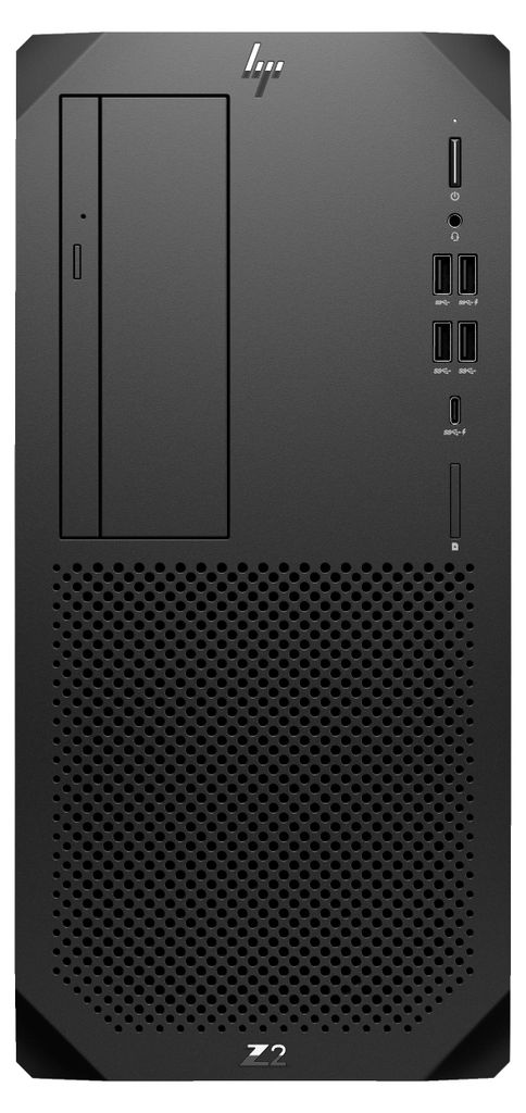 HP Workstation Z2 G9 - Tower - 4U - 1 x Core i5 13600K / 3.5 GHz - RAM 16 GB - SSD 512 GB - HP Z Turbo Drive, NVMe, TLC - UHD Graphics 770 - 1GbE -...