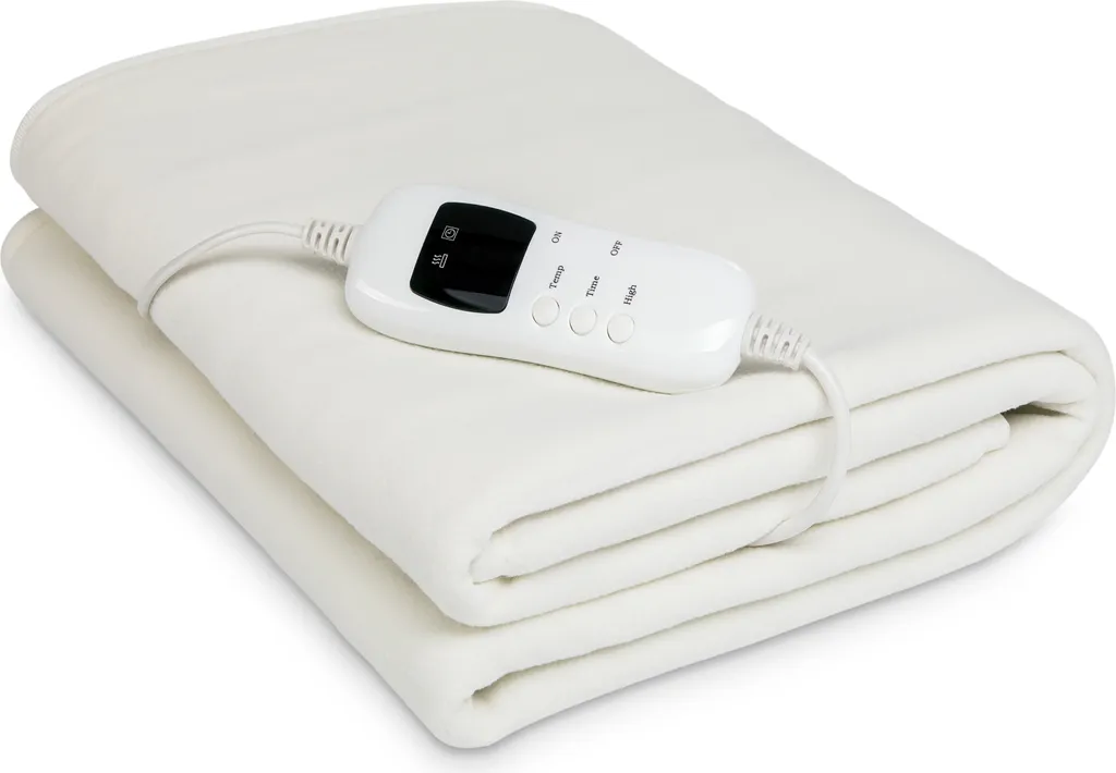 Lit Chauffant Sinnlein XXL 150x80cm avec Arrêt Auto et 3 Niveaux