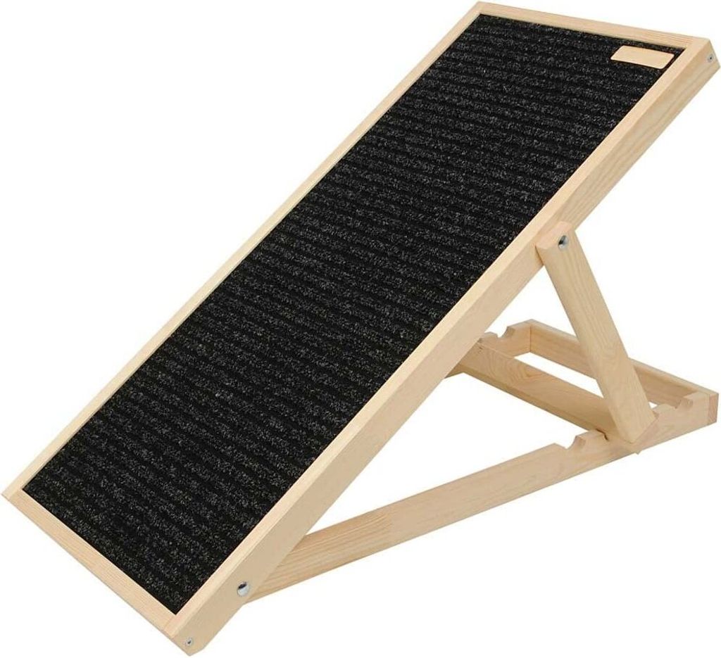 Hunderampe Hundetreppe Hundeautorampe Kofferraumrampe Produktbild 6