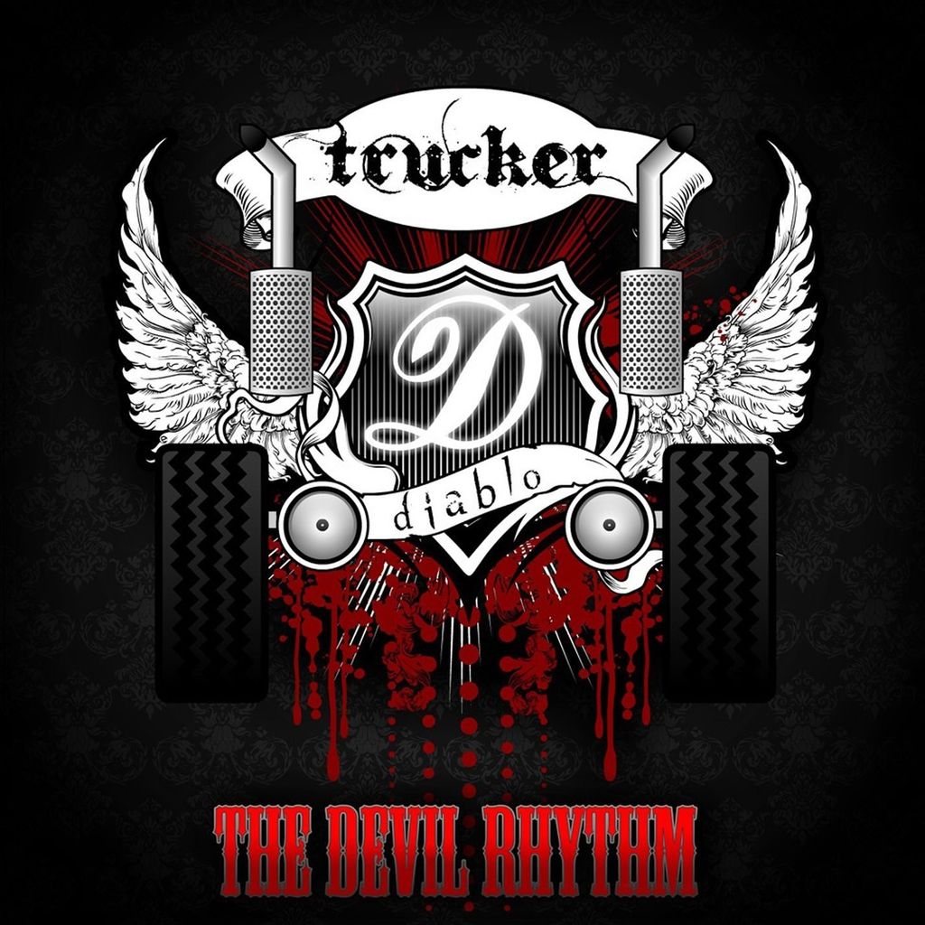 Trucker Diablo-The Devil Rhythm
