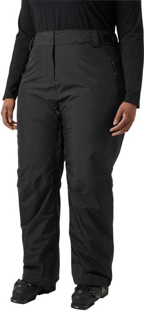 Helly Hansen Blizzard Plus Hosen Schwarz XL Frau Schwarz XL