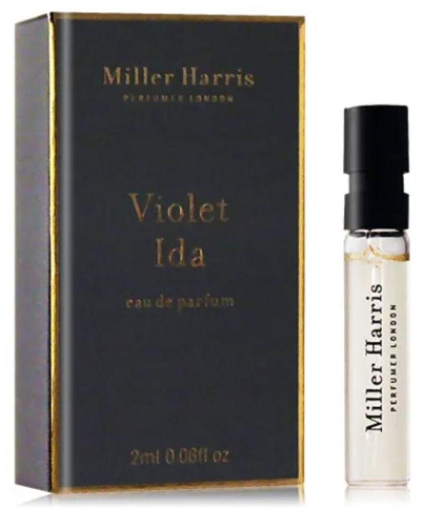 Miller Harris, Violet Ida, Eau de Parfum, fü r Damen, 2 ml Produktbild 