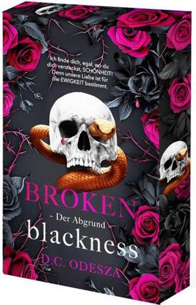BROKEN Blackness | The Abyss Obrázek produktu 